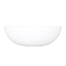 Elite Global Solutions 4 3/4 qt Round Melamine Serving Bowl, Display White (M115R4-NW) thumbnail 3