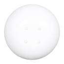 Elite Global Solutions 4 3/4 qt Round Melamine Serving Bowl, Display White (M115R4-NW) thumbnail 4