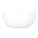 Elite Global Solutions 4 3/4 qt Round Melamine Serving Bowl, Display White (M115R4-NW) thumbnail 6