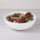 Elite Global Solutions 4 3/4 qt Round Melamine Serving Bowl, Display White (M115R4-NW) thumbnail 7