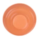 Elite Global Solutions 2 qt Round Melamine Serving Bowl, Sunburn Terra Cotta (M115-STC) thumbnail 2