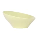 Elite Global Solutions 2 qt Round Melamine Serving Bowl, Weeping Willow Green (M115-WWG) thumbnail 3
