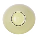 Elite Global Solutions 2 qt Round Melamine Serving Bowl, Weeping Willow Green (M115-WWG) thumbnail 4