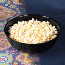 Elite Global Solutions 4 qt Round Melamine Serving Bowl, Black (M11R4-B) thumbnail 6