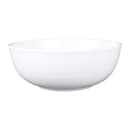 Elite Global Solutions 4 qt Round Melamine Bowl, White (M11R4-NW) thumbnail 3