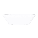 Elite Global Solutions 96 oz Rectangular Melamine Serving Bowl, Display White (M1210RC-NW) thumbnail 3