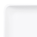 Elite Global Solutions 96 oz Rectangular Melamine Serving Bowl, Display White (M1210RC-NW) thumbnail 5