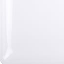 Elite Global Solutions 12" Square Olympus Platter - Melamine, White (M12118SQ-W) thumbnail 5
