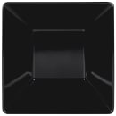 Elite Global Solutions 4 3/4 qt Square Melamine Serving Bowl, Black (M1212SQ-B) thumbnail 2