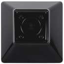 Elite Global Solutions 4 3/4 qt Square Melamine Serving Bowl, Black (M1212SQ-B) thumbnail 4