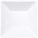 Elite Global Solutions 4 3/4 qt Square Melamine Serving Bowl, Display White (M1212SQ-NW) thumbnail 2