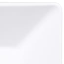 Elite Global Solutions 4 3/4 qt Square Melamine Serving Bowl, Display White (M1212SQ-NW) thumbnail 5