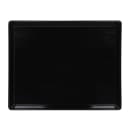 Elite Global Solutions 3 1/2 qt Rectangular Melamine Serving Bowl, Black (M1215-B) thumbnail 2