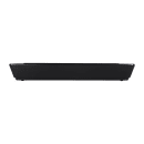Elite Global Solutions 3 1/2 qt Rectangular Melamine Serving Bowl, Black (M1215-B) thumbnail 3