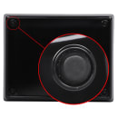 Elite Global Solutions 3 1/2 qt Rectangular Melamine Serving Bowl, Black (M1215-B) thumbnail 5