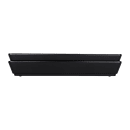 Elite Global Solutions 3 1/2 qt Rectangular Melamine Serving Bowl, Black (M1215-B) thumbnail 7