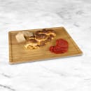 Elite Global Solutions Rectangular Fo Bwa Serving Board - 15" x 12", Melamine, Faux Bamboo (M1215RCFP-BB) thumbnail 6