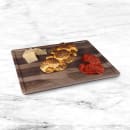 Elite Global Solutions Rectangular Fo Bwa Serving Board - 15" x 12", Melamine, Faux Hickory (M1215RCFP-HW) thumbnail 6