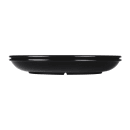 Elite Global Solutions 16" x 12" Oval Classic Platter - Melamine, Black (M1216OV-B) thumbnail 7