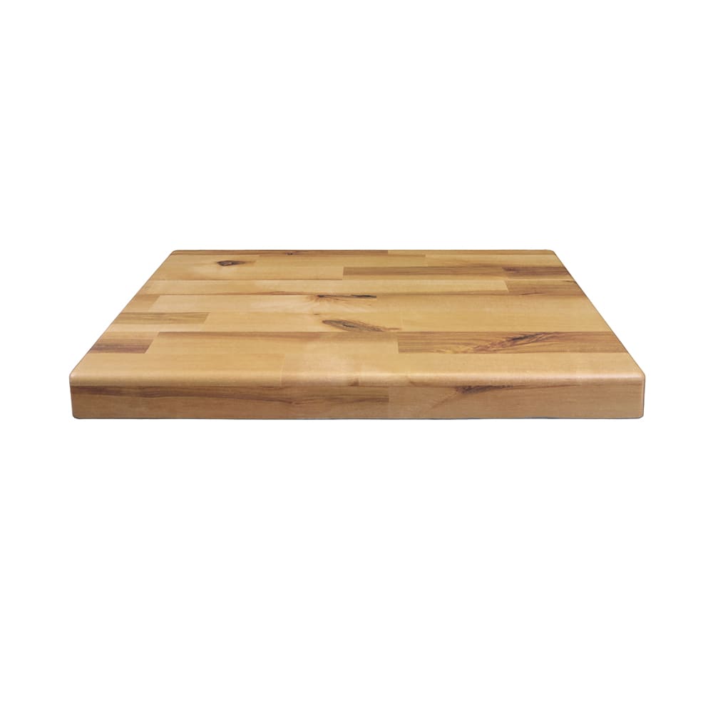 Elite Global Solutions Melamine Butcher Block Riser - 18" x 12" (M121815-BUB)