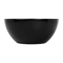 Elite Global Solutions 6 3/4 qt Round Melamine Serving Bowl, Black (M1225R5-B) thumbnail 3