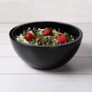 Elite Global Solutions 6 3/4 qt Round Melamine Serving Bowl, Black (M1225R5-B) thumbnail 7