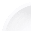 Elite Global Solutions 6 3/4 qt Round Melamine Serving Bowl, Display White (M1225R5-NW) thumbnail 5