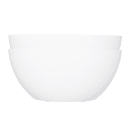 Elite Global Solutions 6 3/4 qt Round Melamine Serving Bowl, Display White (M1225R5-NW) thumbnail 6