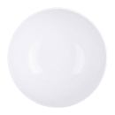 Elite Global Solutions 6 3/4 qt Round Melamine Serving Bowl, White (M12514R-W) thumbnail 2