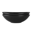 Elite Global Solutions 72 oz Oblong Melamine Serving Bowl, Black (M127-B) thumbnail 6
