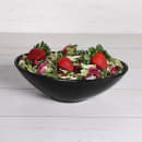 Elite Global Solutions 72 oz Oblong Melamine Serving Bowl, Black (M127-B) thumbnail 7