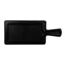 Elite Global Solutions Rectangular Serving Board - 12" x 7", Black Slate (M127RC-B) thumbnail 4