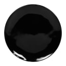 Elite Global Solutions 12" Round Melamine Dinner Plate, Black (M12P-B) thumbnail 2