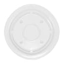 Elite Global Solutions 12" Round Melamine Dinner Plate, White (M12R-NW) thumbnail 3
