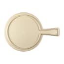 Elite Global Solutions 12" Round Fo Bwa Serving Board - Melamine, Faux Bamboo (M12RW-BB) thumbnail 4