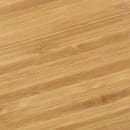 Elite Global Solutions 12" Round Fo Bwa Serving Board - Melamine, Faux Bamboo (M12RW-BB) thumbnail 5