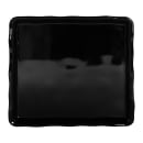 Elite Global Solutions Rectangular Serving Tray - 14"L x 13"W, Melamine, Black (M1314-B) thumbnail 2