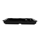 Elite Global Solutions Rectangular Serving Tray - 14"L x 13"W, Melamine, Black (M1314-B) thumbnail 3