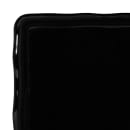 Elite Global Solutions Rectangular Serving Tray - 14"L x 13"W, Melamine, Black (M1314-B) thumbnail 5