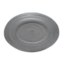 Elite Global Solutions 18" x 13" Oval Della Terra Platter - Melamine, Granite Stone (M1318OVST-GSD) thumbnail 3