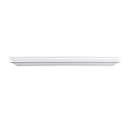 Elite Global Solutions 21" x 13" Rectangular Vogue Platter - Melamine, White (M1321-W) thumbnail 7