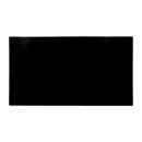 Elite Global Solutions Rectangular Serving Tray - 24"L x 13 1/2"W, Melamine, Black (M1324F-B) thumbnail 2