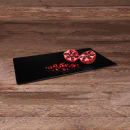 Elite Global Solutions Rectangular Serving Tray - 24"L x 13 1/2"W, Melamine, Black (M1324F-B) thumbnail 7