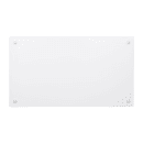 Elite Global Solutions Rectangular Serving Tray - 24"L x 13 1/2"W, Melamine, White (M1324F-NW) thumbnail 4