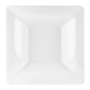 Elite Global Solutions 96 oz Square Melamine Serving Bowl, White (M1353RR-W) thumbnail 2