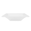 Elite Global Solutions 96 oz Square Melamine Serving Bowl, White (M1353RR-W) thumbnail 3