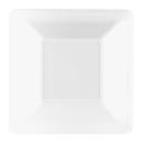 Elite Global Solutions 96 oz Square Melamine Serving Bowl, White (M1353RR-W) thumbnail 4