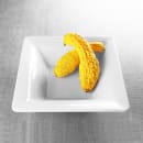 Elite Global Solutions 96 oz Square Melamine Serving Bowl, White (M1353RR-W) thumbnail 6