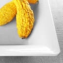 Elite Global Solutions 96 oz Square Melamine Serving Bowl, White (M1353RR-W) thumbnail 7