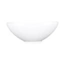 Elite Global Solutions 3 1/4 qt Oval Melamine Serving Bowl, White (M138OV-NW) thumbnail 2